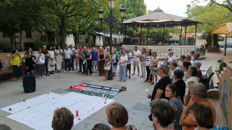 Villarrubia de los Ojos con Gaza