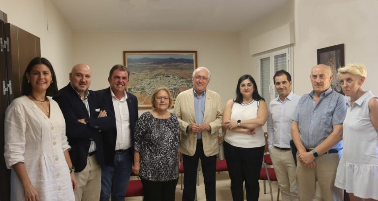 Sanidad, educación y mayores son las prioridades del gobierno municipal