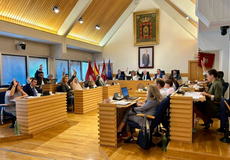 Ciudadanos logra el compromiso del Pleno para renovar las gradas de la Plaza de Toros