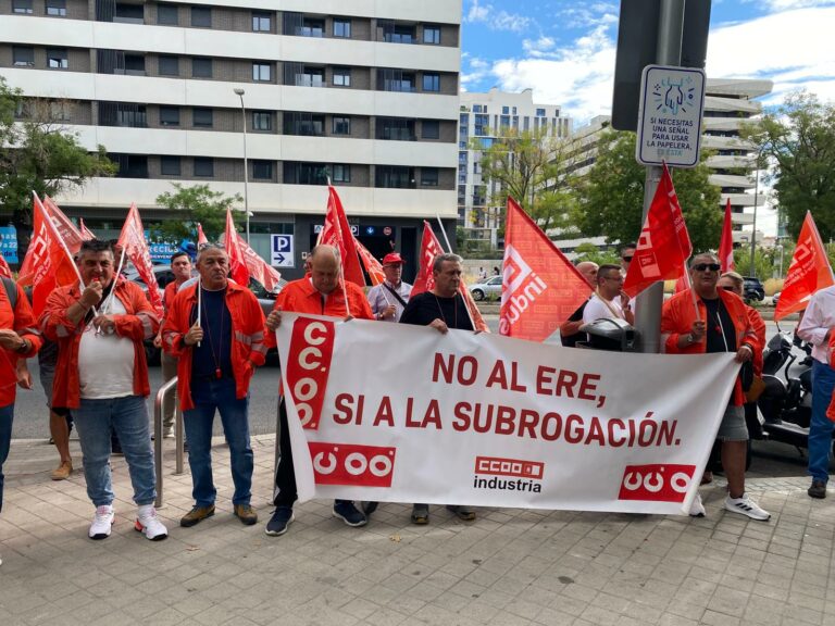 Eserman anuncia el inminente proceso de despido de su plantilla en Puertollano