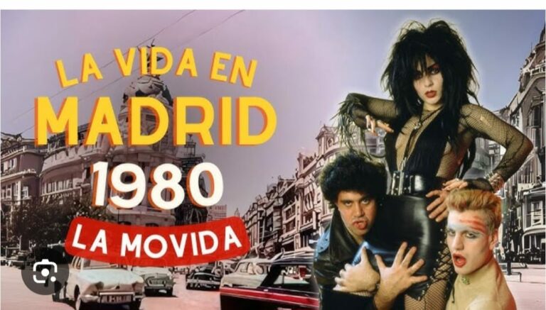 Aquellos años 80