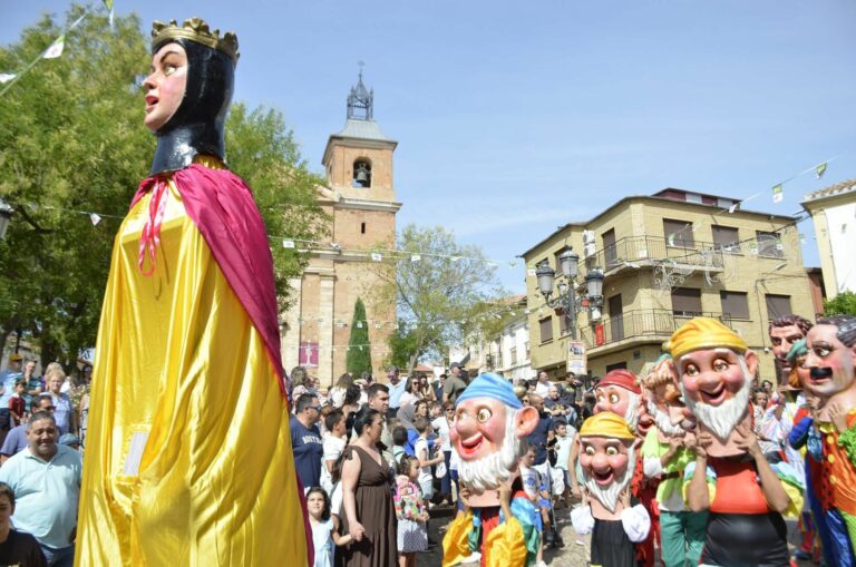 Éxito rotundo en las fiestas patronales de Piedrabuena con actividades para todos los públicos