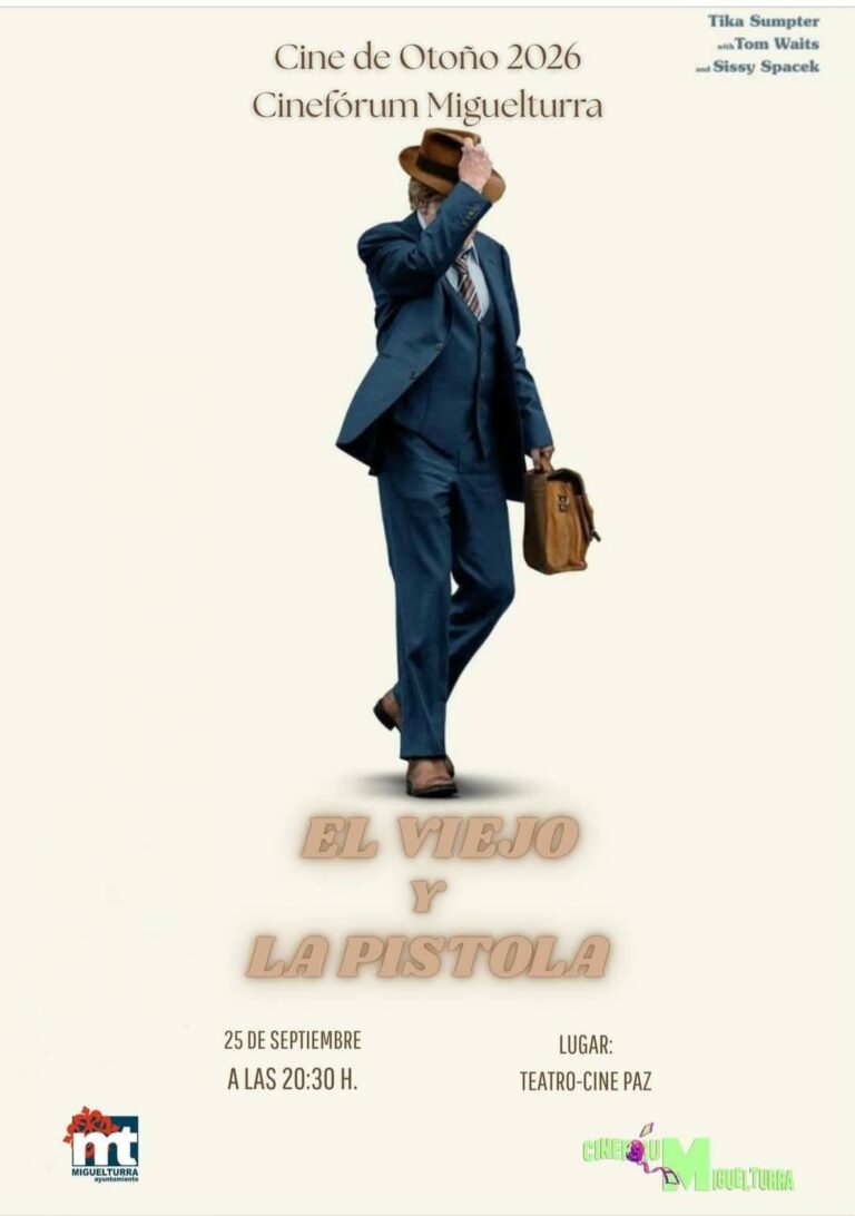 Nueva edición de Cinefórum en Miguelturra