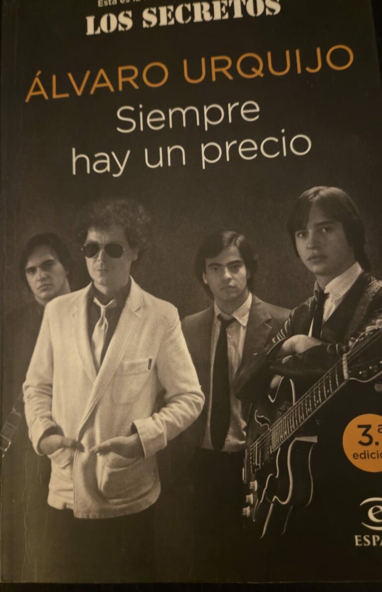 Los Secretos, mejor exponente de La Movida