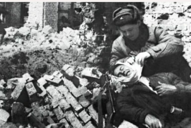 La Biblioteca Municipal de Ciudad Real albergará la exposición fotográfica «La humanidad en la guerra»