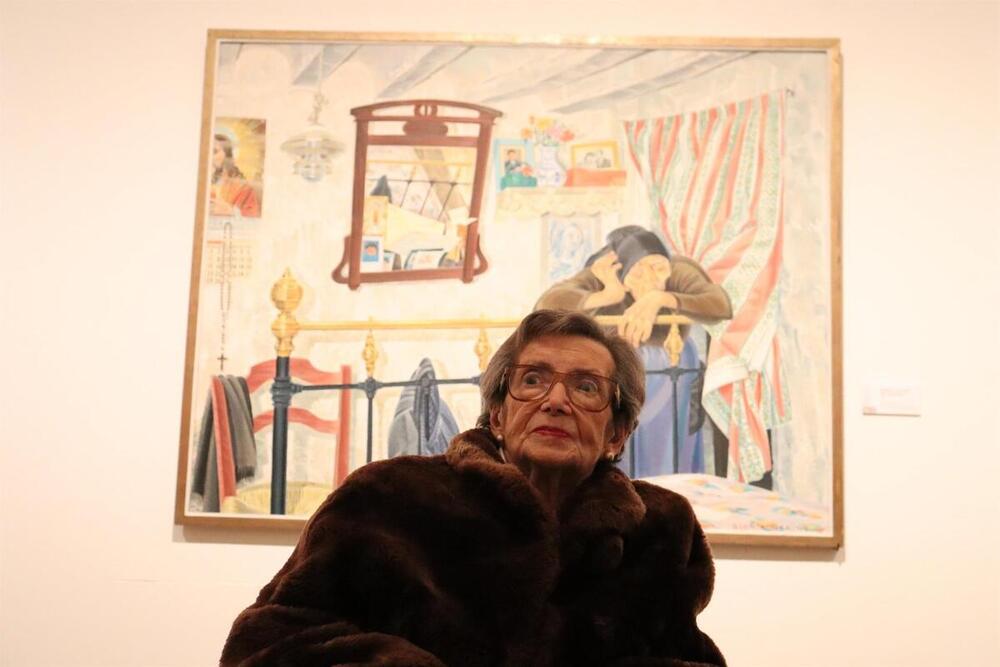 Gloria Merino