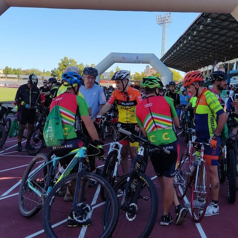 Puertollano: El día de la bicicleta repartirá el domingo más de doscientos regalos
