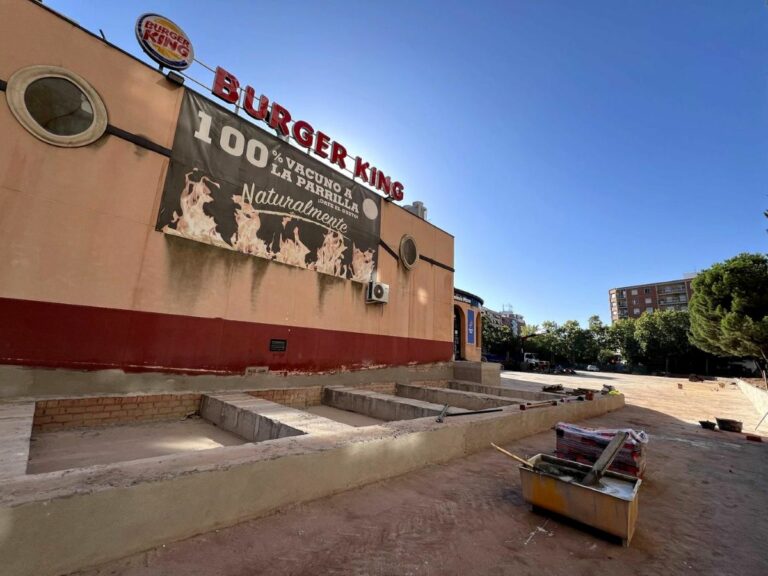 Puertollano: Prosigue el pulso administrativo por el «Burger King» del Bosque, con 7 millones de euros en juego