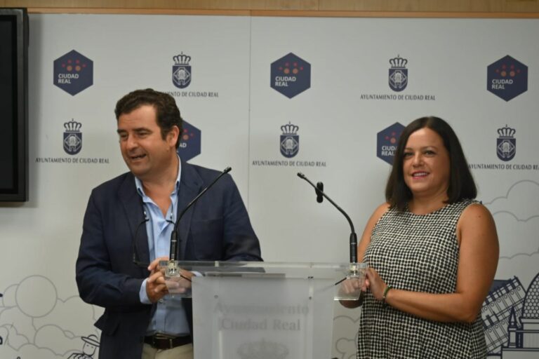 VOX Ciudad Real denuncia la «parálisis» del Ayuntamiento y defiende una alternativa real al bipartidismo