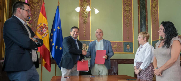 La Diputación de Ciudad Real aumenta hasta 220.000 euros su apoyo a FECIR para potenciar el sector empresarial y económico de la provincia