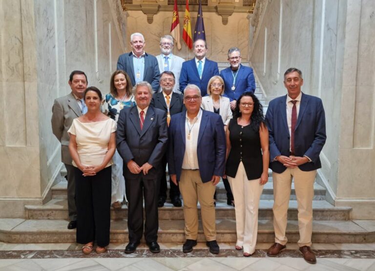Miguel Antonio Maldonado ingresa como académico del Instituto de Estudios Manchegos
