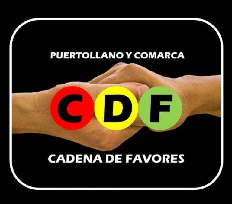 Puertollano: Nace la Asociación Cadena de Favores
