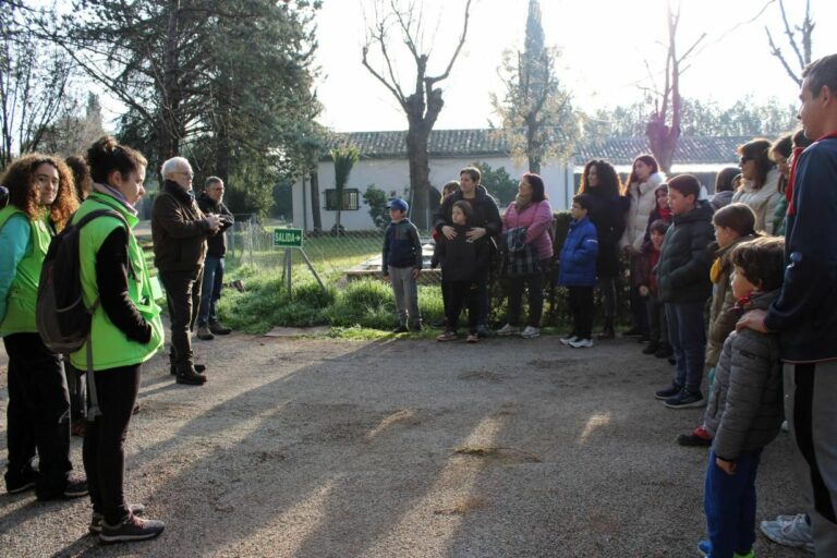 El programa otoñal de educación ambiental en la provincia de Ciudad Real incluye actividades para familias, entidades y asociaciones