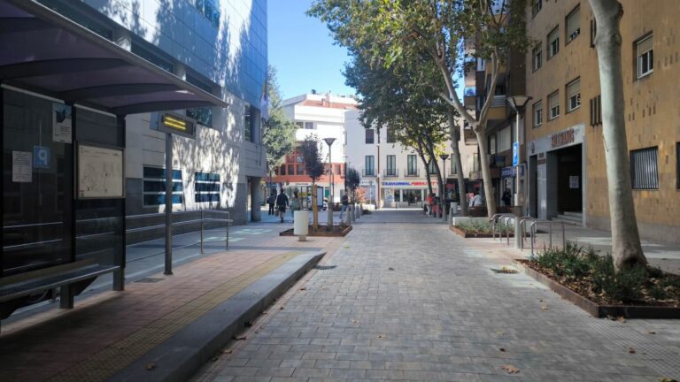 El Ayuntamiento de Ciudad Real abre las nuevas calles peatonales e inicia el registro para acceder a la Zona de Bajas Emisiones