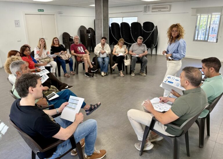 Ciudad Real: Reunión de la Mesa Sectorial Vecinal con novedades