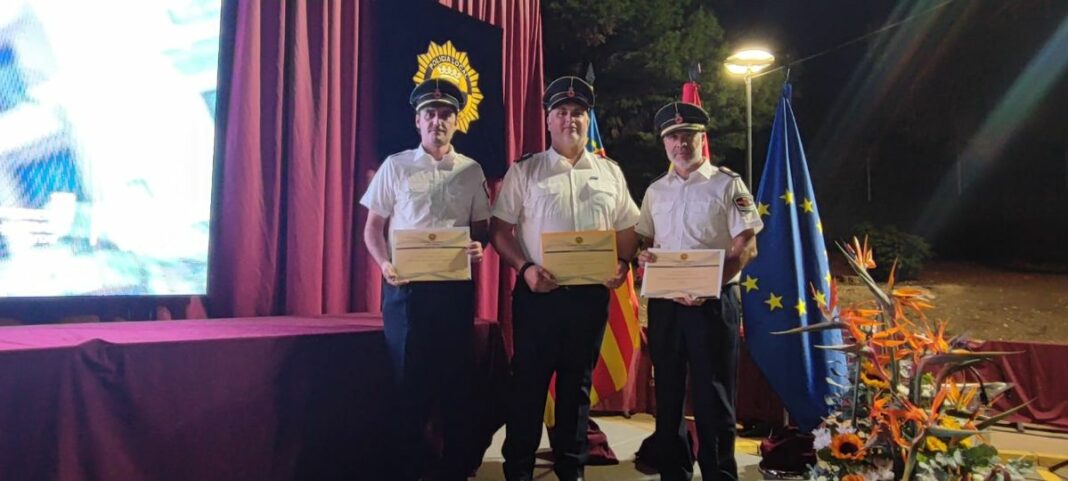 Agrupación de Voluntarios de Protección Civil de Ciudad Real