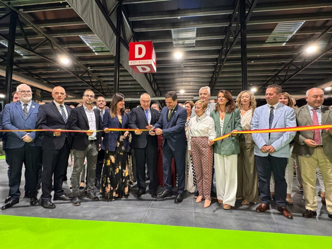 Inauguración de Fercatur