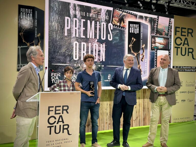 Ciudad Real, capital de la caza: «La caza es esencia, identidad y motor de vida para nuestros pueblos»