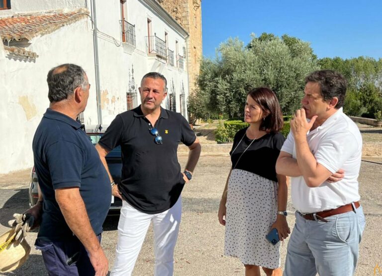 La Finca Galiana de Ciudad Real tendrá dos galerías de tiro para diferentes usos tras una inversión de 2,6 millones