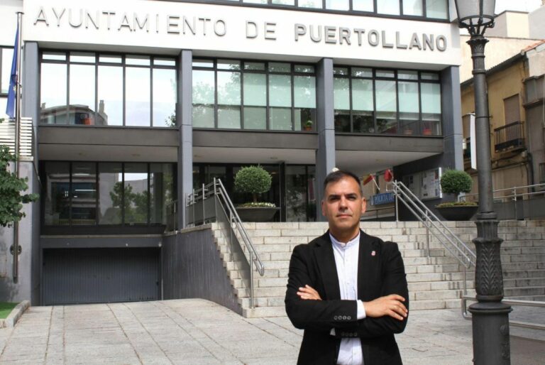 IU Puertollano defiende un plan municipal de contratación directa para limpieza y mantenimiento de espacios públicos