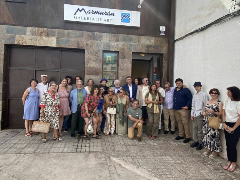 La Galería Marmurán de Alcázar de San Juan inaugura una exposición sobre el Postismo