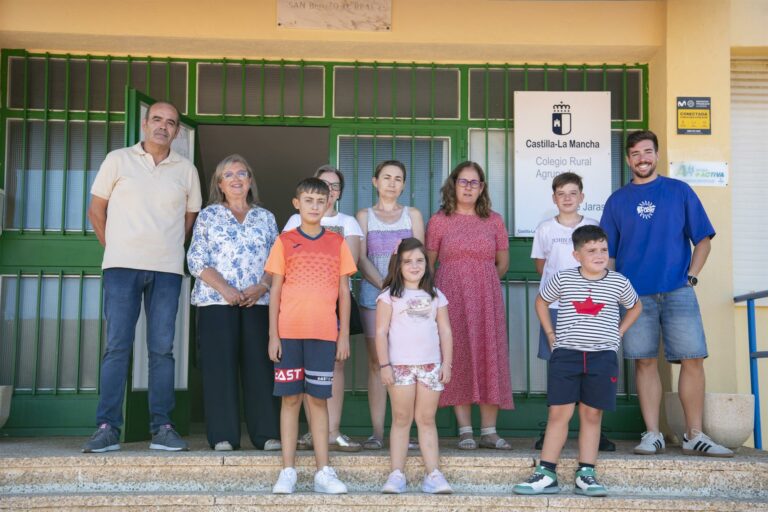San Benito mantiene escuela rural para 3 niños evitando desplazamientos complicados: «Es un alivio para las familias»