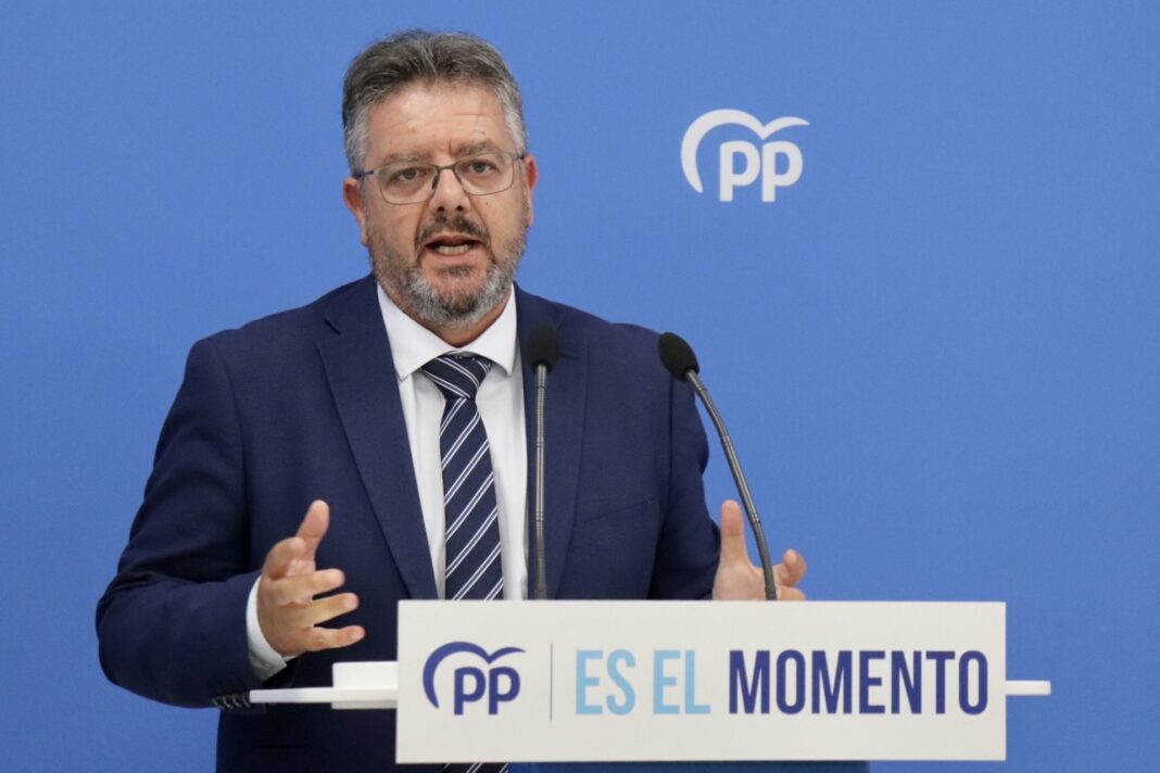 PP alerta de que un cambio en el mapa sanitario de C-LM podría afectar a los PAC de once municipios de la región