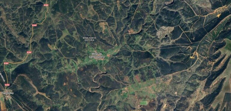 Fallece un hombre de 78 años tras caer del tejado de una nave en una finca agraria de Minas de Santa Quiteria
