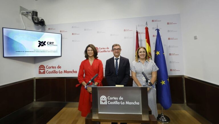 El Consejo de Transparencia de C-LM abre 313 expedientes en el primer semestre de 2025 frente a los 285 de 2024