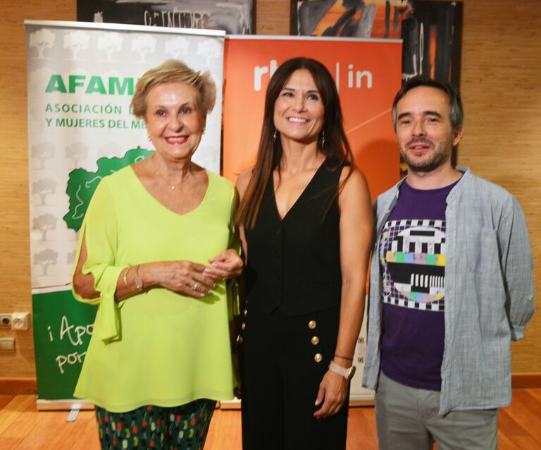 RTVE y Afammer suscriben un convenio para impulsar la formación audiovisual en el mundo rural