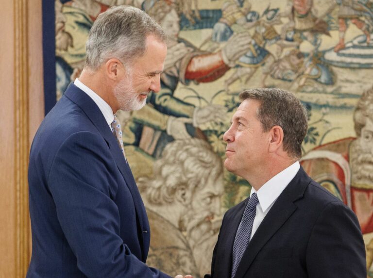 Page alaba la «intervención magnífica» de Felipe VI en Naciones Unidas: «Resume perfectamente lo que piensa la mayoría»