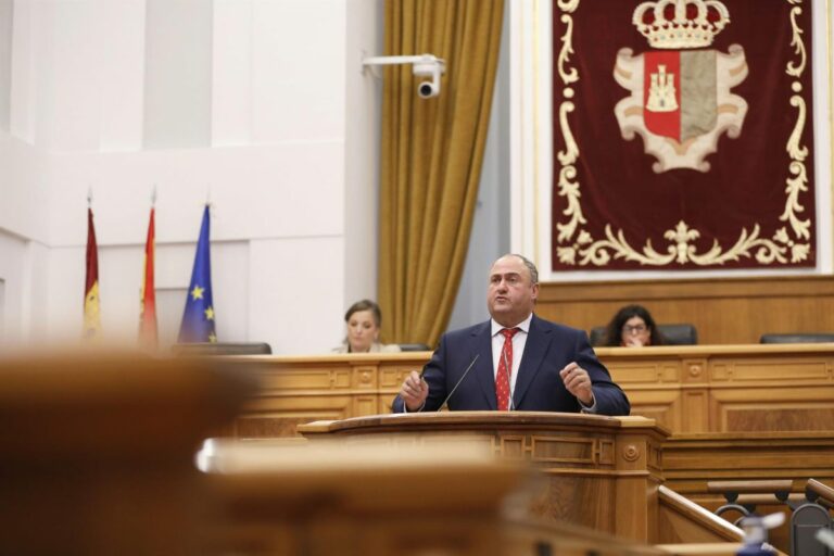 PP y Vox critican la «inacción» de la Junta ante la lengua azul y PSOE y Lizán acusan a la oposición de «mentir»