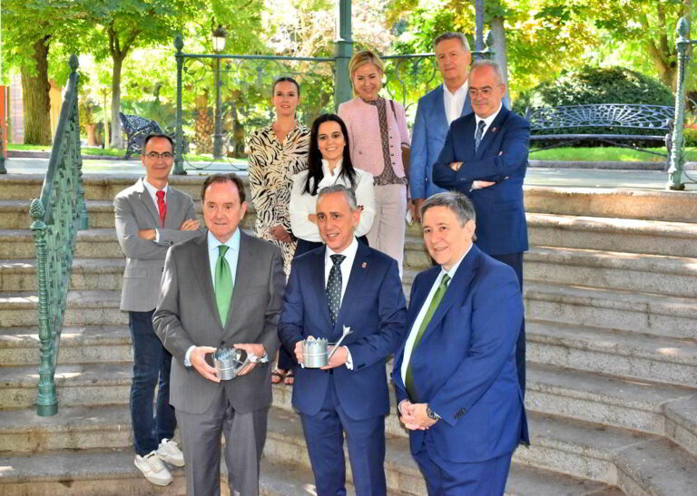 La Fuente Agria de Puertollano contará con iluminación artística de la mano de Iberdrola