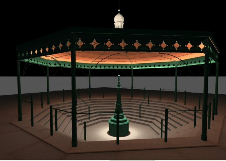 Puertollano: Salvemos el agua agria a la luz de las luminarias