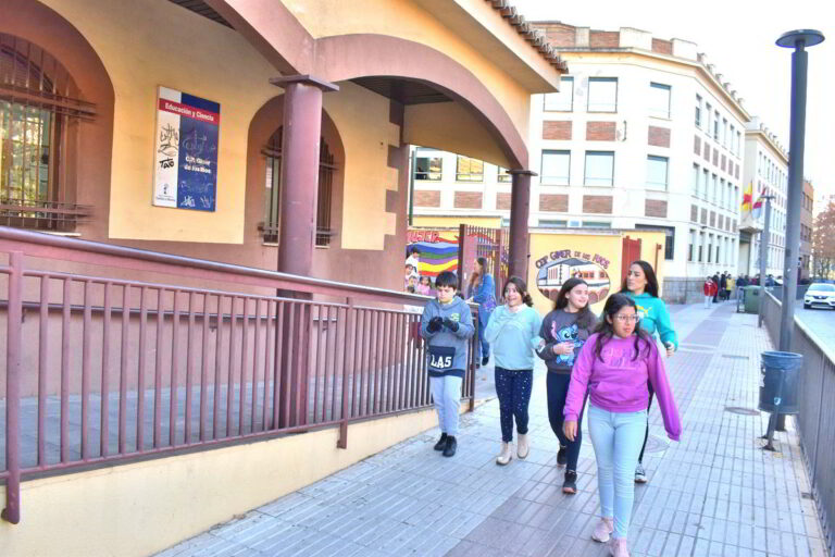 Puertollano: El Bosque mantendrá la circulación en ambos sentidos y se cerrará el túnel de acceso al colegio Giner de los Ríos
