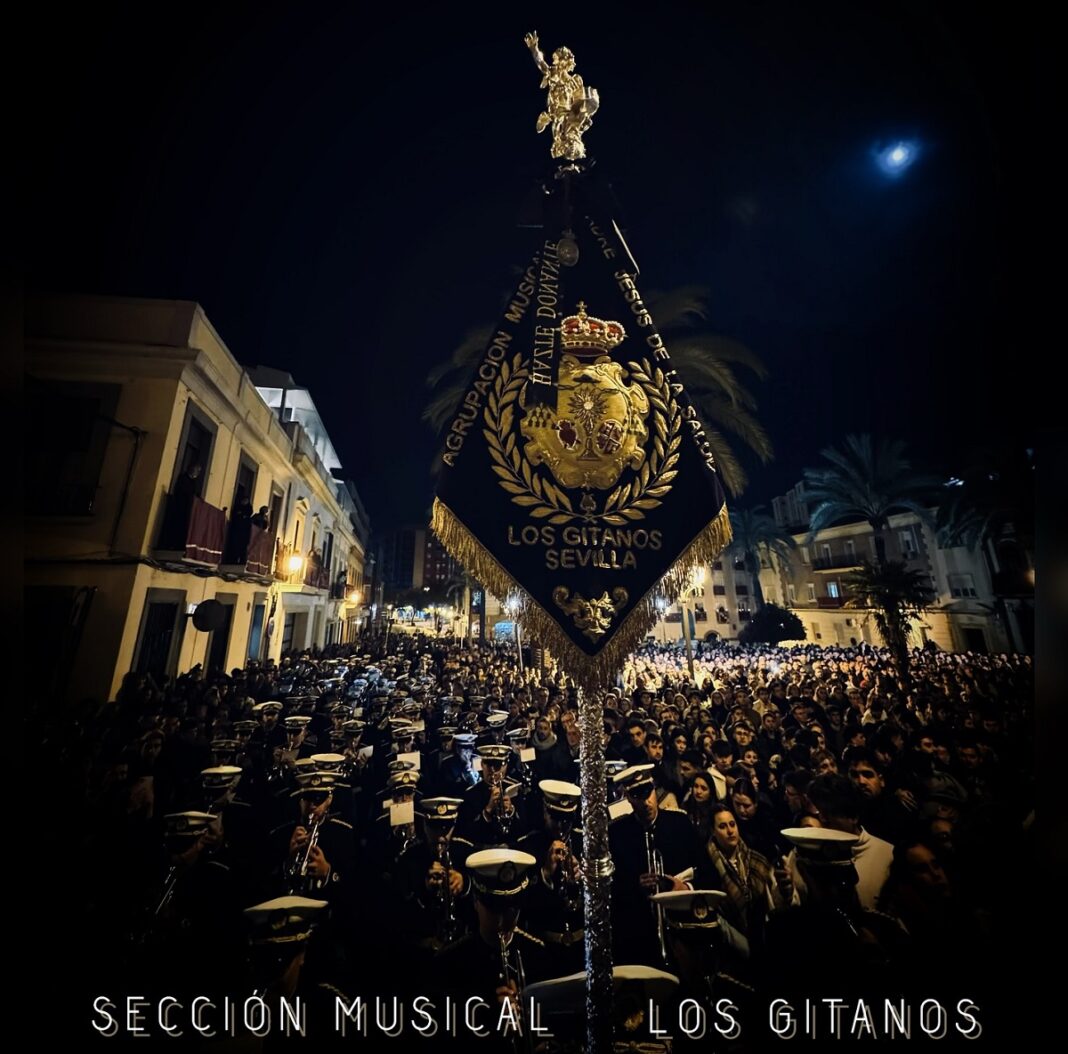 Agrupación Musical Nuestro Padre Jesús de la Salud-«Los Gitanos» de Sevilla