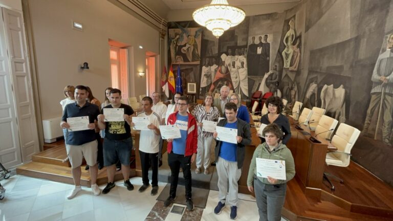 Finaliza el curso de Telemarketing, Community Manager y Redes Sociales del programa Uno a Uno – Conecta con tu Futuro Ciudad Real