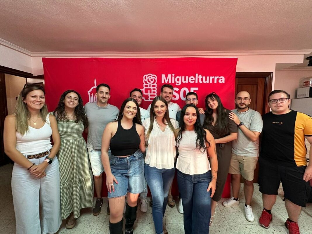 Agrupación Local de Juventudes Socialistas de Miguelturra