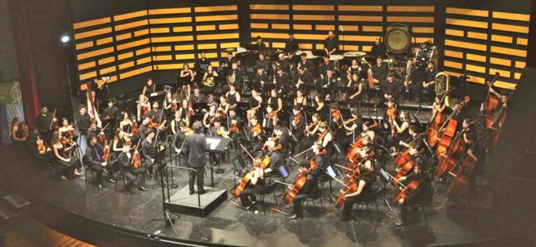  La Joven Orquesta Sinfónica de la FSMCV actuará en el Auditorio Municipal de Puertollano el próximo 6 de septiembre