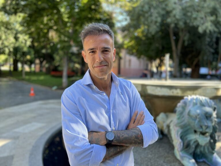 Manuel Sánchez, nuevo portavoz municipal del PSOE de Puertollano: «Trabajamos por un modelo de ciudad frente a la socialitis de un alcalde ambiguo»