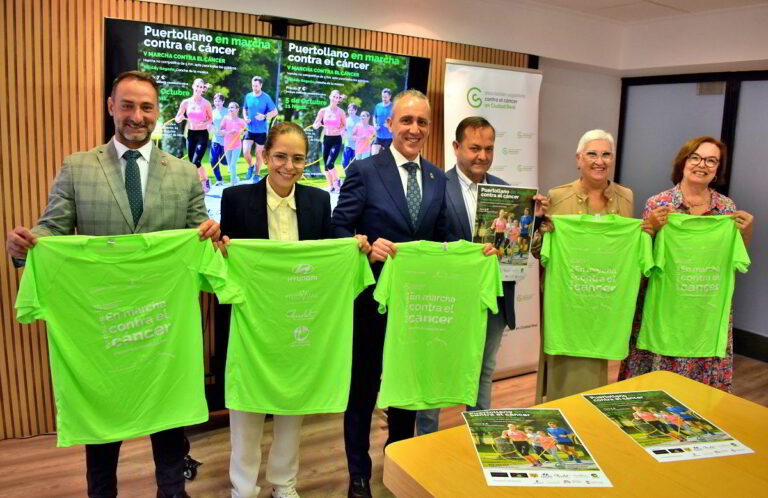 Puertollano: Un monolito en avenida de Almadén reconocerá la labor solidaria de la Asociación Española Contra el Cáncer