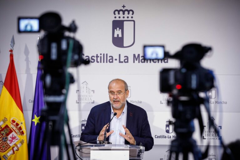 Castilla-La Mancha celebrará el Debate sobre el Estado de la Región los días 16 y 17 de octubre