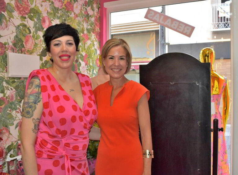 “Mimiposas”, una alternativa divertida de moda femenina en Puertollano