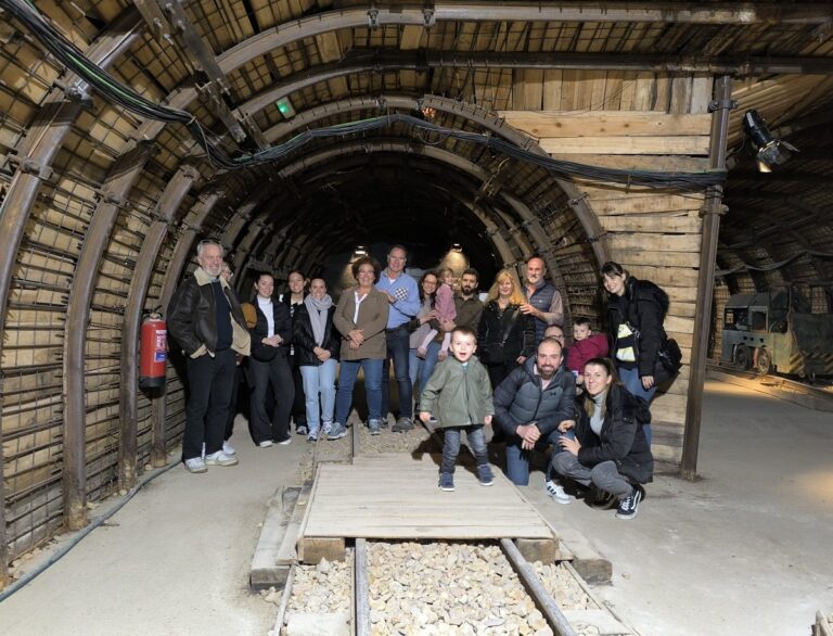 Puertollano: Agotadas todas las plazas para las primeras visitas al Museo de la Minería
