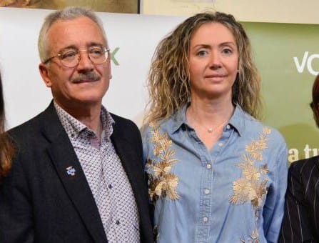 La concejala de Poblete Patricia Saldaña sustituirá a Marín como diputada de Vox en la Diputación de Ciudad Real
