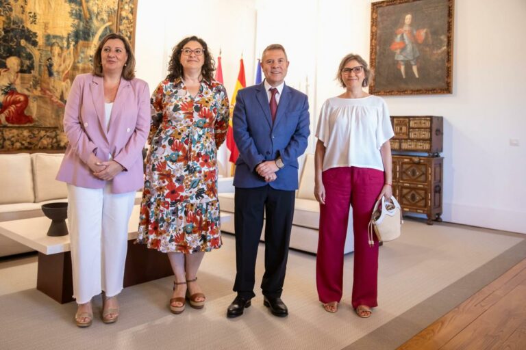 El Consejo de Gobierno aprobará la próxima semana la creación del Instituto de Seguridad y Salud Laboral de Castilla-La Mancha