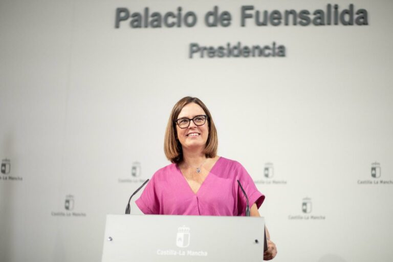 El Gobierno de Castilla-La Mancha espera un trimestre “muy positivo” gracias a “la estabilidad y la certidumbre”