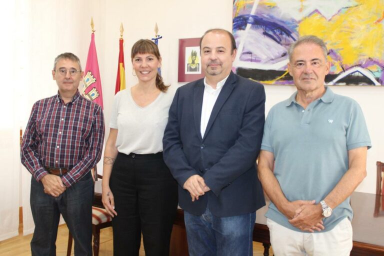 El Gobierno de Castilla-La Mancha refuerza la colaboración con la Universidad de Castilla La Mancha en el desarrollo de los programas de Memoria Democrática