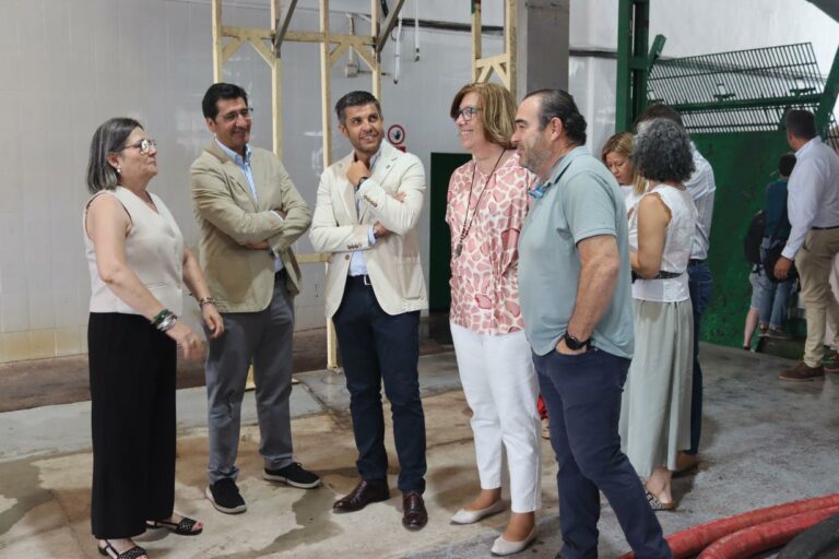 El Gobierno de Castilla-La Mancha impulsa la modernización del sector vitivinícola para aumentar su competitividad internacional y rentabilidad