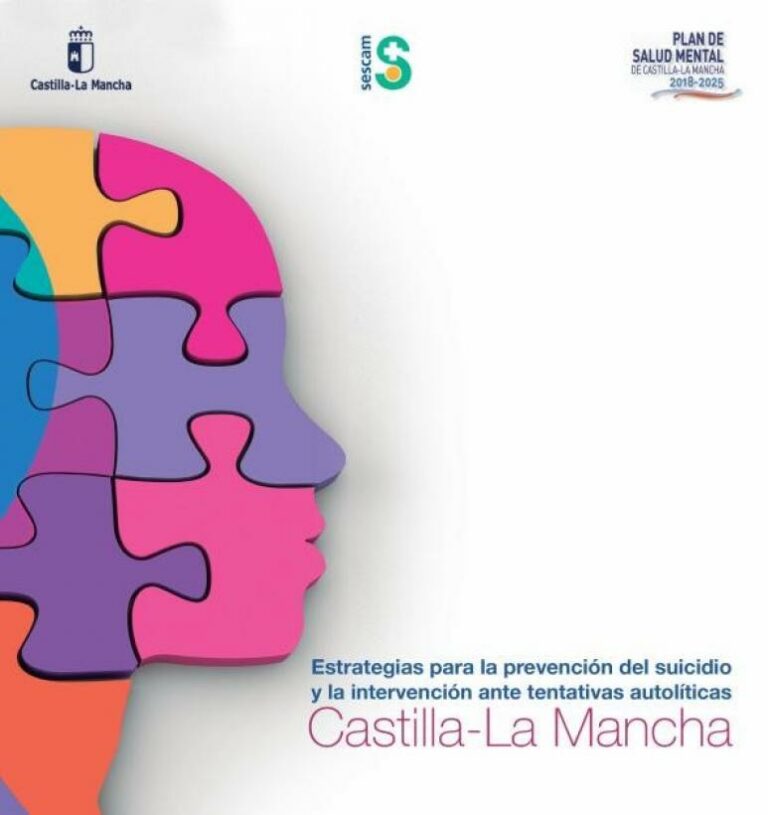 Castilla-La Mancha reforzará la prevención del suicidio con nuevos proyectos que apuestan por la acción comunitaria, la intervención en crisis y la atención a supervivientes